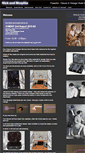 Mobile Screenshot of nickandmorphia.com